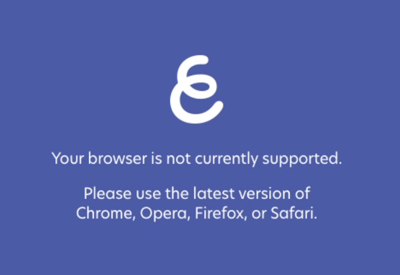 Your Browser Is Not Currently Supported Online Web Version Of Explain Everything Hardware Os And Browser Explain Everything Help Center